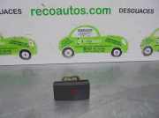 Warnleuchte Schalter 13A350AB Ford Focus C-Max Großraumlimousine 1.6 TDCi 16V (HHDA)
