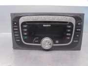 Radio 7M5T18C939AE Ford C-Max (DM2) Großraumlimousine 1.8 TDCi 16V (KKDA)