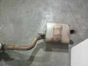 Auspuffanlage Original 18107500905 BMW 5 serie (E39) Limousine 520i 24V (M54-B22(226S1))