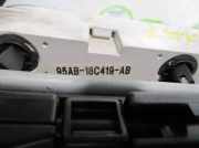 Bedienung Klimaanlage 95AB18C419AB Ford Escort 6 (AAL/ABL) Schrägheck 1.6 16V (L1E)