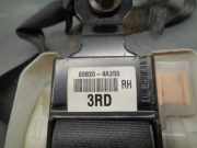 Sicherheitsgurt Rechts Hinten 898104A250 Hyundai H-1/Starex Bus 2.5 Tci (D4BH)