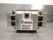 Motorsteuergerät 9653057480 Peugeot 307 CC (3B) Cabrio 2.0 16V (EW10J4(RFN))
