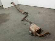 Auspuffanlage Original 203000021R Renault MEGANE III Grandtour (KZ0/1) 1.2 TCe (KZ2B, KZ11)
