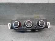 Bedienung Klimacontrolle 275109859R Renault Megane III Coupe (DZ) Schrägheck 3-drs 1.5 dCi 105 (K9K-832(K9K-G8))