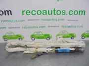 Vorhang Airbag Links VOOR 33AXLP031059271 Toyota Avensis Wagon (T25/B1E) Kombi 2.0 16V D-4D (1CD-FTV)