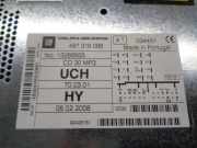 Radio 13289935 Opel Astra H (L48) Schrägheck 5-drs 1.7 CDTi 16V (A17DTJ(Euro 5))