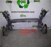 Hinterachse DISCODE4TORNILLOSCONABS Peugeot XS Pack