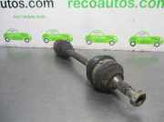 Sicherheitsgurt Rechts Hinten 898104A250 Hyundai H-1/Starex Bus 2.5 Tci (D4BH)