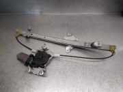 Fensterheber Rechts Hinten 82700EB300 Nissan III (R51) 2.5 dCi 4WD