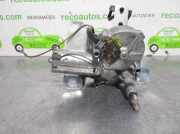 Scheibenwischermotor Hinten 89FG17K441A Ford III (GFJ) 1.4