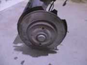 Hinterachse 5148T8 Citroën Berlingo Cinqspace, Multispace Großraumlimousine 1.6 Hdi 16V 90 (DV6ATED4(9HX))