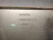 Heckspoiler 7608502070 Toyota (_E15_) 2.0 D-4D (ADE150_)