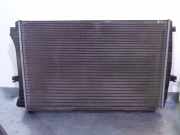 Radiator 5Q0121251EM Seat Leon ST (5FF) Kombi 5-drs 2.0 TDI 16V (CRLB)