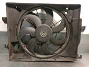 Kühlerventilator 253801R050 Hyundai Veloster Coupé 1.6 GDI 16V (G4FD)