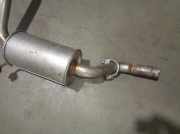 Auspuff Mittelrohr CESTA9 Ford FIESTA (DX) 1.4 16V CAT