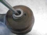 Querlenker Links Vorne Unten GJ6A34J50C Mazda 6 BERLINA (GG) 2.0 Diesel CAT