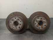 Bremsscheibe Hinten 4243153011 Lexus IS (E1) Limousine 200 2.0 24V (1G-FE)