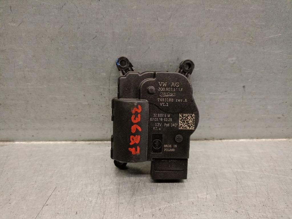 Luftklappe Stellmotor 2Q0907511E Seat Alhambra (7N) Großraumlimousine 1.4 TSI 16V (DJKA)