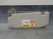 Sonnenblende Rechts 98115412BJ Citroën C4 Cactus (0B/0P) Schrägheck 5-drs 1.6 e-Hdi 92 (DV6DTED(9HP))