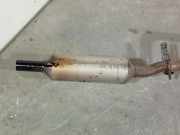 Auspuff Endtopf 3C0253609AJ Volkswagen Passat (3C2) Limousine 2.0 TDI 16V 140 (BKP) BKP