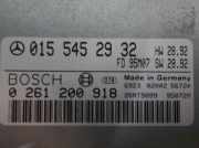 Motorsteuergerät 0155452932 Mercedes-Benz SL (R129) Cabrio 5.0 SL-500 (500 SL) V8 32V (M119.972)