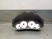 Tachoeinheit Kmh 9648836680 Peugeot 206 (2A/C/H/J/S) Schrägheck 1.4 XR,XS,XT,Gentry (TU3JP(KFW))