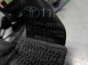 Sicherheitsgurt Rechts Hinten 7336005170 Toyota AVENSIS CROSS SPORT (T27) Advance