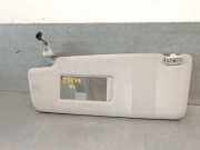 Sonnenblende Links 1T0857551F Volkswagen Touran (1T1/T2) Großraumlimousine 2.0 TDI DPF (BMM) BMM