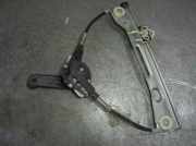 Fensterheber Rechts Hinten MANUAL Fiat Panda (169) Schr?gheck 1.3 JTD 16V Multijet (188.A.9000)