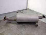 Auspuff Endtopf Y403 Mazda (DE_, DH_) 1.4 MZR-CD