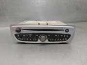 Radio 281159389 Renault Megane III Grandtour (KZ) Kombi 5-drs 1.5 dCi 110 (K9K-832(K9K-G8))