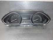 Tachoeinheit Kmh 9825986180 Peugeot 208 I (CA/CC/CK/CL) Schrägheck 1.2 Vti 12V PureTech (HMR)