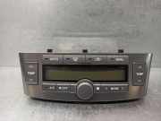 Bedienung Klimacontrolle 5590205050 Toyota Avensis (T25/B1B) Limousine 1.8 16V VVT-i (1ZZFE)