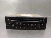 Radio 96635824XT Citroën CITROËN / FIRST Monospace (MF_, GJK_, GFK_) 1.6 HDI 75 (MF9HW, GJ9HWC, GF9HWC, GN9HWC)