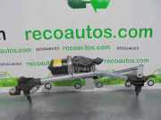 Scheibenwischermotor Vorne 288100941R Renault Megane III Coupe (DZ) Schrägheck 3-drs 1.6 16V (K4M-R858)