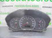 Tachoeinheit Kmh 3411079J50 Fiat Sedici (189) SUV 1.9 JTD Multijet Emotion (D19AA)