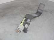 Stoßdämpfer Links Hinten 96392790 Daewoo / Chevrolet Tacuma Großraumlimousine 1.8 Pure,SE,SX (F18S2)