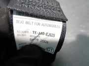 Sicherheitsgurt Links Hinten 82850TL0G11 Honda Accord (CU) Limousine 2.2 i-DTEC 16V (N22B1)