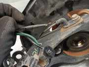 Achsschenkel Halter Rechts Vorne 4321102410 Toyota Yaris III (P13) Schrägheck 1.5 16V Dual VVT-iE (2NRFKE)