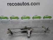 Scheibenwischermotor Vorne 6Q1955119 Skoda FABIA (6Y2/6Y3) 1.4