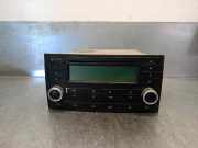 Radio 7L6035195 Volkswagen Touareg (7LA/7L6) SUV 2.5 TDI R5 (BAC) BAC