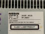 Radio 28185JH120 Nissan X-TRAIL II (T31) 2.0 FWD