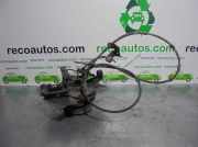 Achsschenkel Halter Links Hinten A1633500508 Mercedes-Benz ML I (163) SUV 400 4.0 CDI V8 32V (OM628.963)