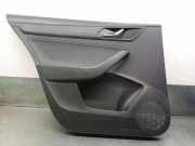 Türverkleidung Links Hinten 5JJ867023C Skoda Rapid Spaceback Kombi 1.6 TDI Greenline (CAYC)