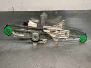 Fensterheber Rechts Hinten 5140066 Opel Vectra C Caravan Kombi 1.9 CDTI 16V (Z19DTH)