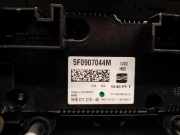 Bedienung Klimacontrolle 5F0907044M Seat Leon (5FB) Schrägheck 5-drs 1.4 TSI 16V (CZCA)
