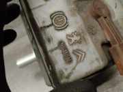 Hauptzylinder 4601V8 Peugeot Partner Tepee (7A/B/C/D/E/F/G/J/P/S) Großraumlimousine 1.6 HDI 75 16V Phase 1 (DV6BUTED4(9HT))