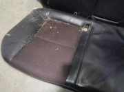 R?cksitzbank CUERONEGROYTELAROJA Hyundai Station Wagon (FD) 1.6 CRDi