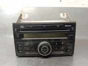 Radio 28185EB35A Nissan Pathfinder (R51) SUV 2.5 dCi 16V (YD25DDTi)