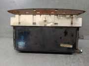 Bedienung Klimacontrolle 612657 Volvo S40 (VS) Limousine 1.9 D di (D4192T2)